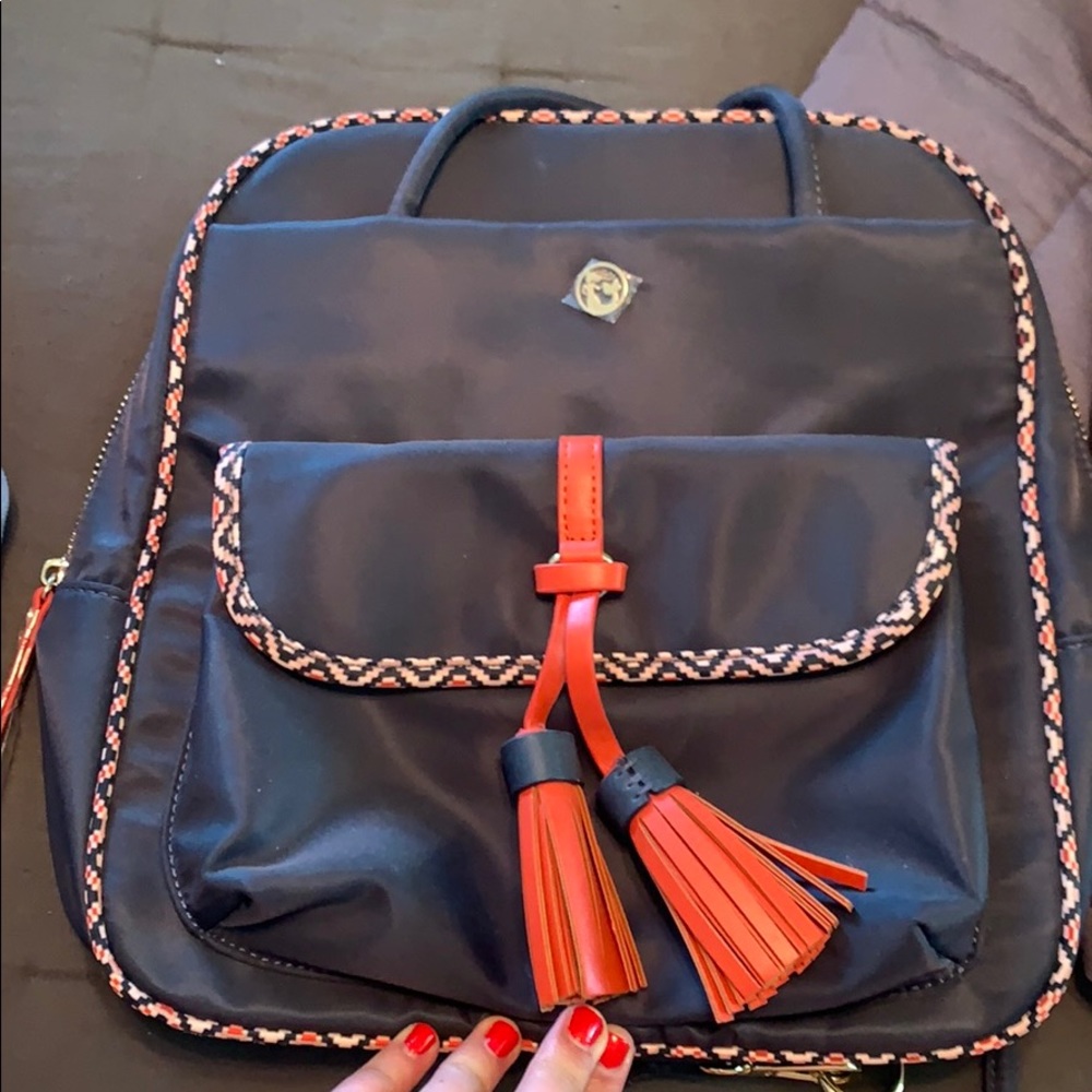 Super cute mini backpack!